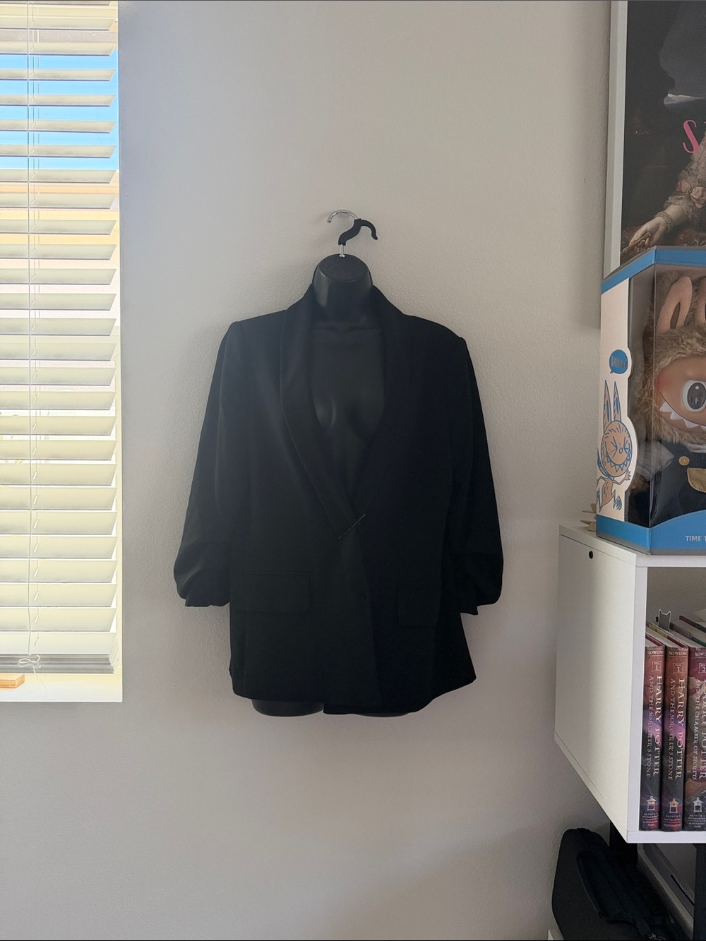 Banana Republic Black Women's Blazer